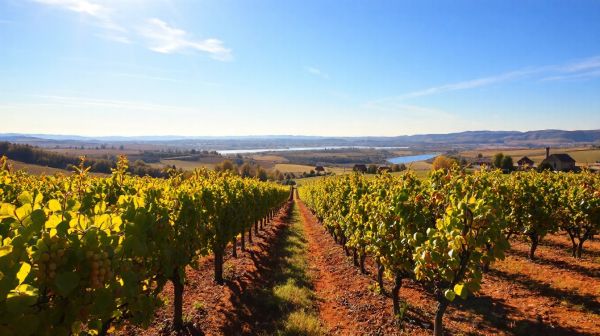 Entdecke die Vielfalt von Chablis: Weißwein und mehr
