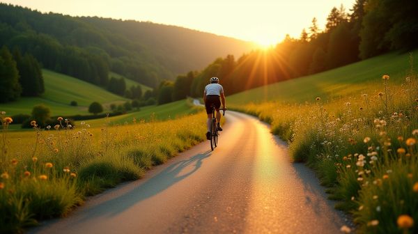 Fahrradwege in den Landes: Welche Radtouren solltest du testen?
